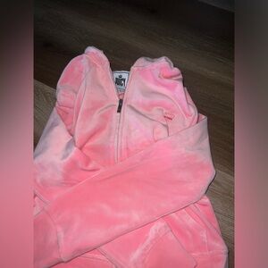 Pink juicy couture jacket